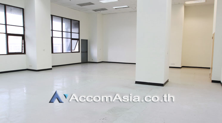 6  Studio Office Space For Rent in Charoen Nakhon ,Bangkok BTS Krung Thon Buri at Thai Sri Tower AA17854